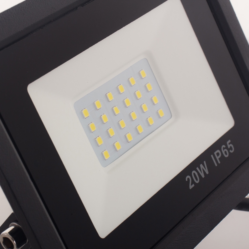 LED-valonheitin anturilla LED/20W/230V IP65