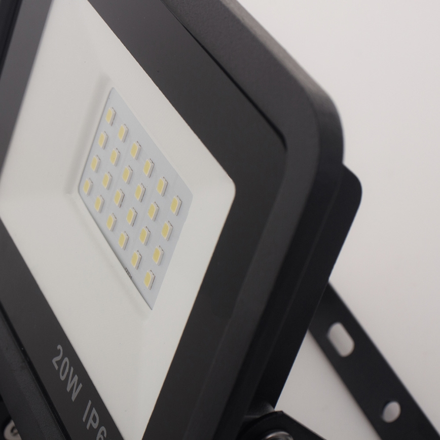 LED-valonheitin anturilla LED/20W/230V IP65