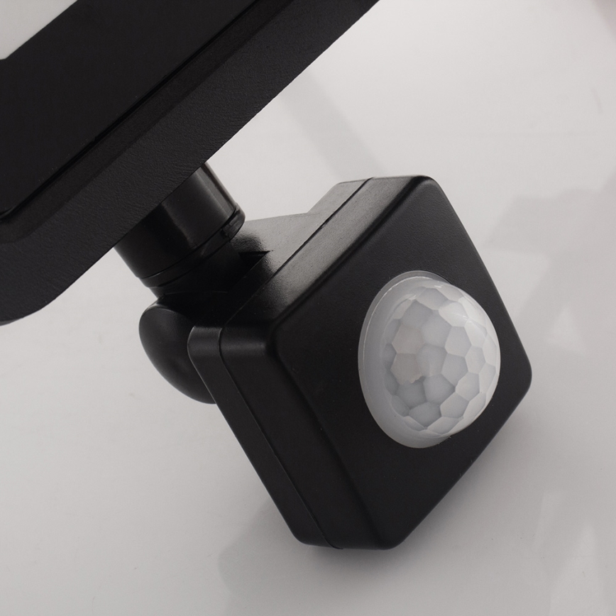 LED-valonheitin anturilla LED/20W/230V IP65