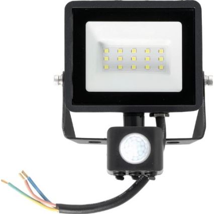 LED-valonheitin anturilla LED/30W/230V 6500K IP44