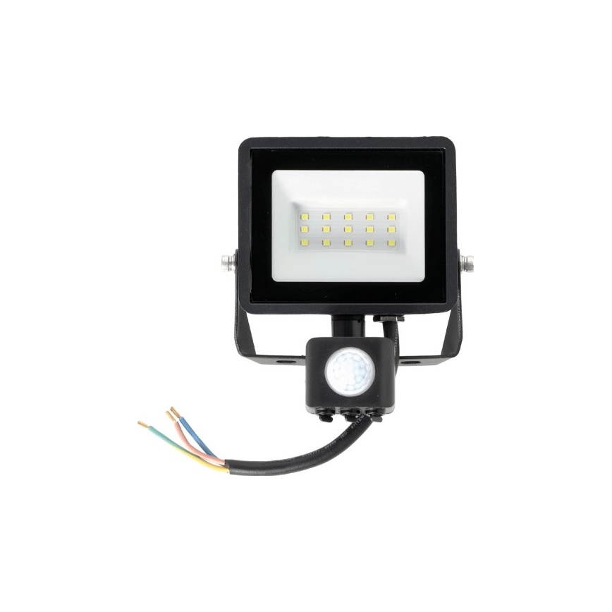 LED-valonheitin anturilla LED/30W/230V 6500K IP44