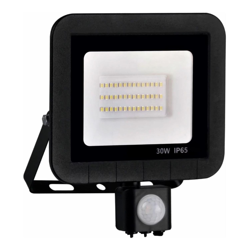 LED-valonheitin anturilla LED/30W/230V IP65
