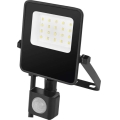LED-valonheitin anturilla VISIO LED/10W/230V 4000K IP65