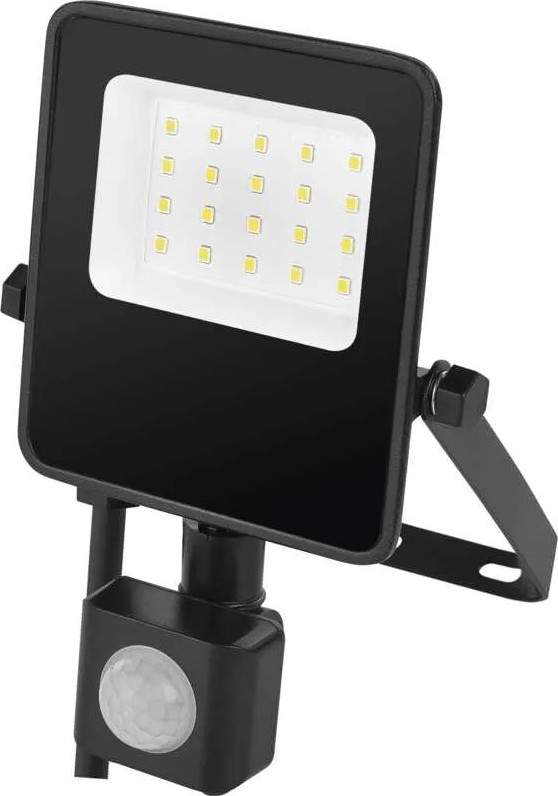 LED-valonheitin anturilla VISIO LED/10W/230V 4000K IP65