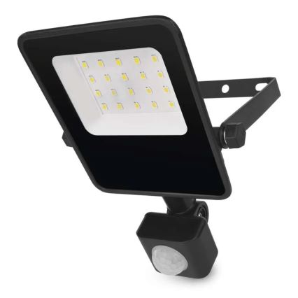 LED-valonheitin anturilla VISIO LED/10W/230V 4000K IP65