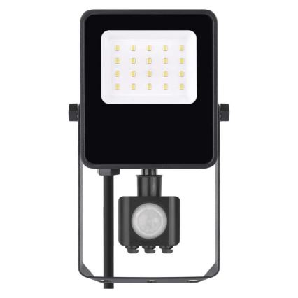LED-valonheitin anturilla VISIO LED/10W/230V 4000K IP65