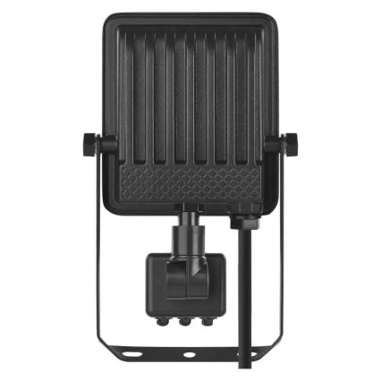 LED-valonheitin anturilla VISIO LED/10W/230V 4000K IP65