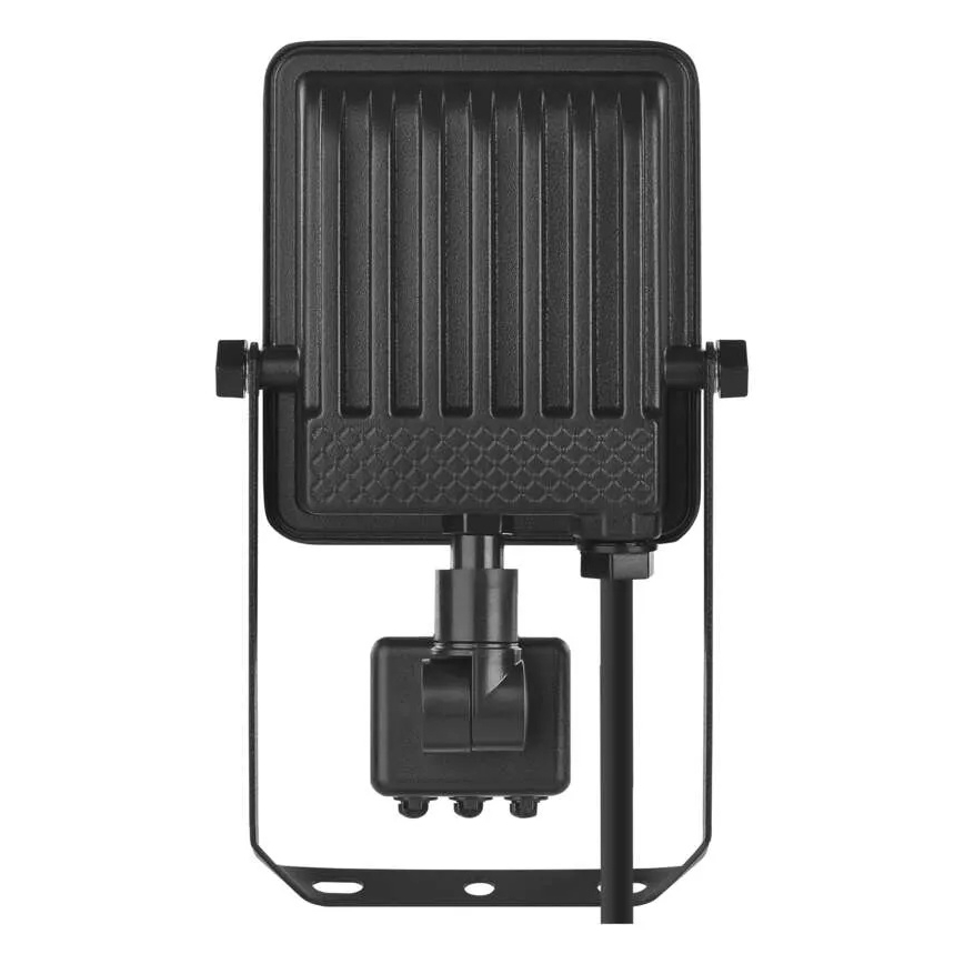 LED-valonheitin anturilla VISIO LED/10W/230V 4000K IP65