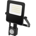 LED-valonheitin anturilla VISIO LED/20W/230V 4000K IP65