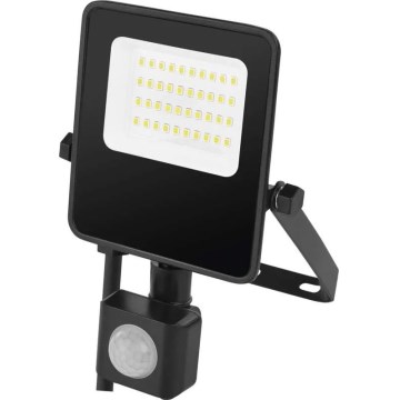 LED-valonheitin anturilla VISIO LED/20W/230V 4000K IP65