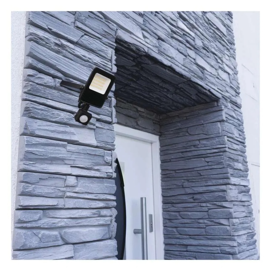 LED-valonheitin anturilla VISIO LED/20W/230V 4000K IP65