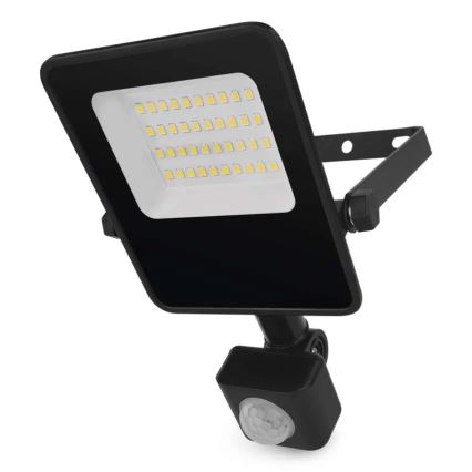 LED-valonheitin anturilla VISIO LED/20W/230V 4000K IP65