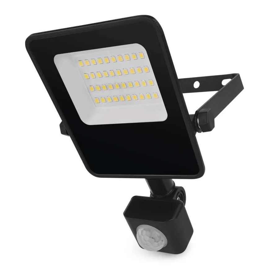 LED-valonheitin anturilla VISIO LED/20W/230V 4000K IP65