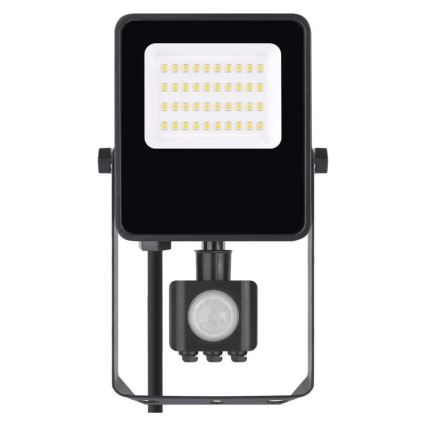 LED-valonheitin anturilla VISIO LED/20W/230V 4000K IP65