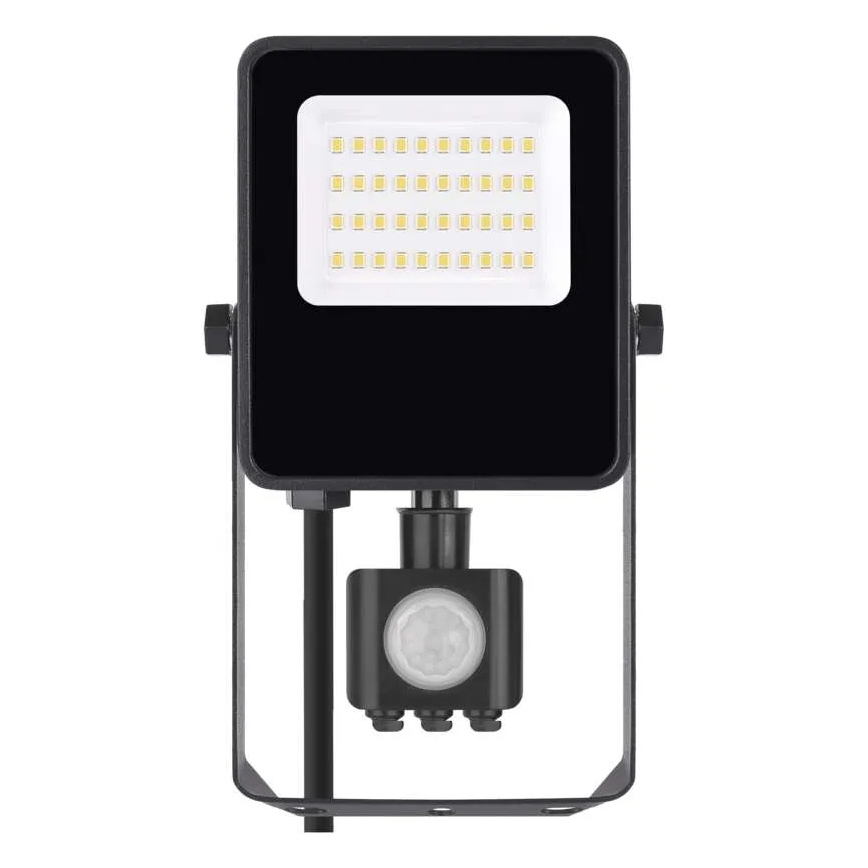 LED-valonheitin anturilla VISIO LED/20W/230V 4000K IP65