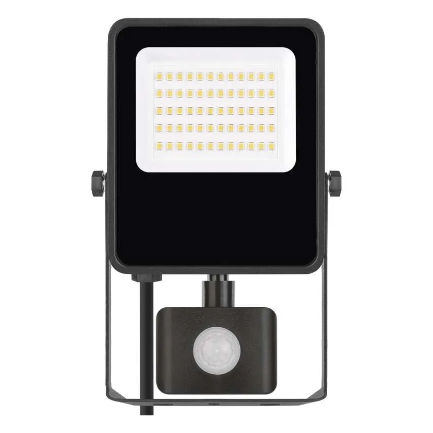 LED-valonheitin anturilla VISIO LED/30W/230V 4000K IP65