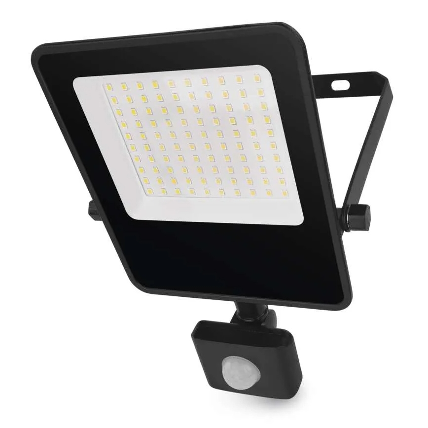 LED-valonheitin anturilla VISIO LED/50W/230V 4000K IP65
