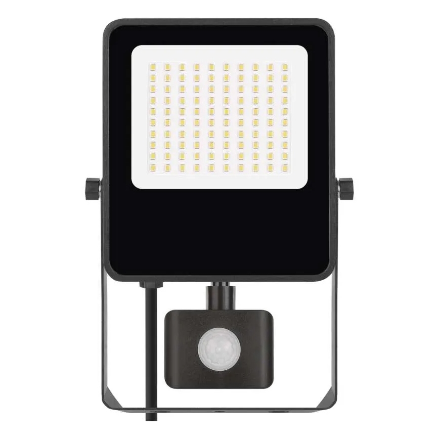 LED-valonheitin anturilla VISIO LED/50W/230V 4000K IP65