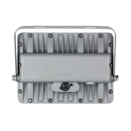 LED-valonheitin aurinkopaneelilla FOCUS 60W/10000 mAh 3,2V 6000K IP65 + Kaukosäädin