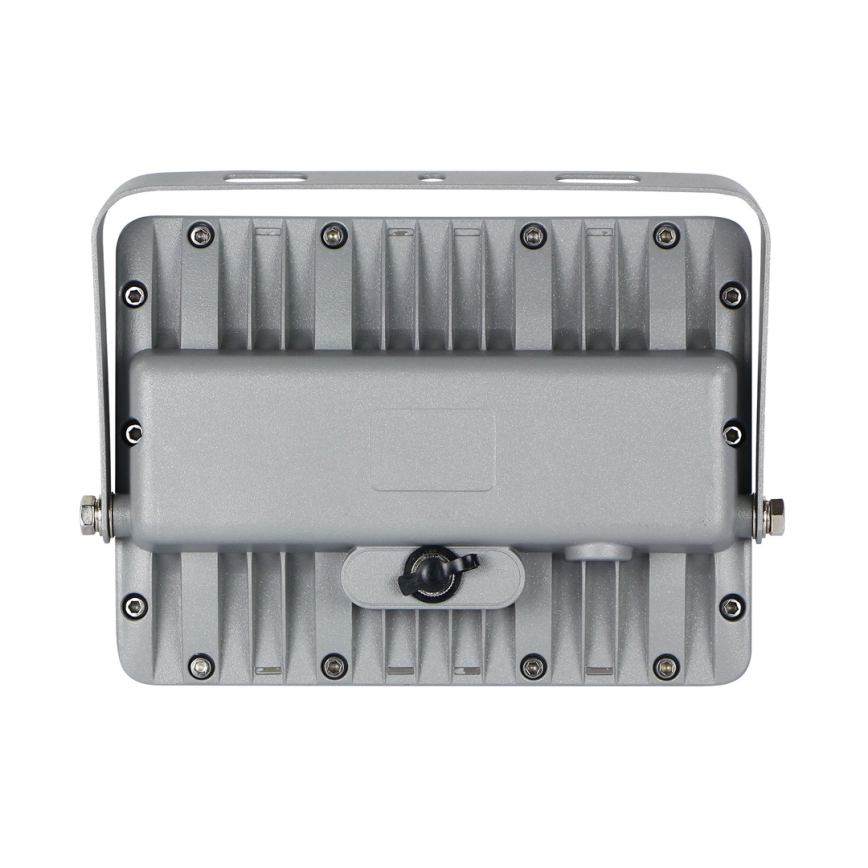 LED-valonheitin aurinkopaneelilla FOCUS 60W/10000 mAh 3,2V 6000K IP65 + Kaukosäädin