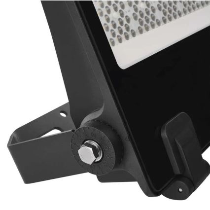 LED-valonheitin AVENO LED/200W/230V 4000K 32000 lm IP66 musta
