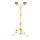 LED Valonheitin jalustalla 2xLED/30W/230V 4000K IP44