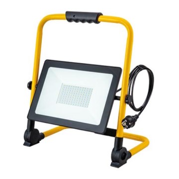 LED Valonheitin jalustalla ADVIVE WORK LED/100W/230V IP65