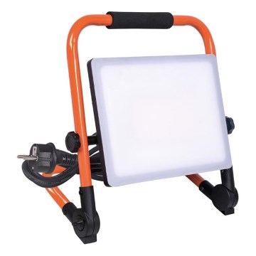 LED-valonheitin jalustalla LED/100W/230V 4000K IP65