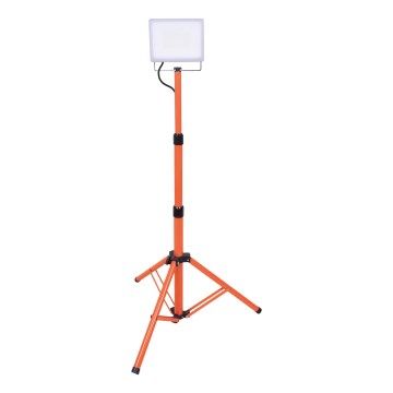 LED Valonheitin jalustalla LED/50W/230V 4000K IP65