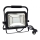 LED-valonheitin kahvalla LED/50W/230V IP65