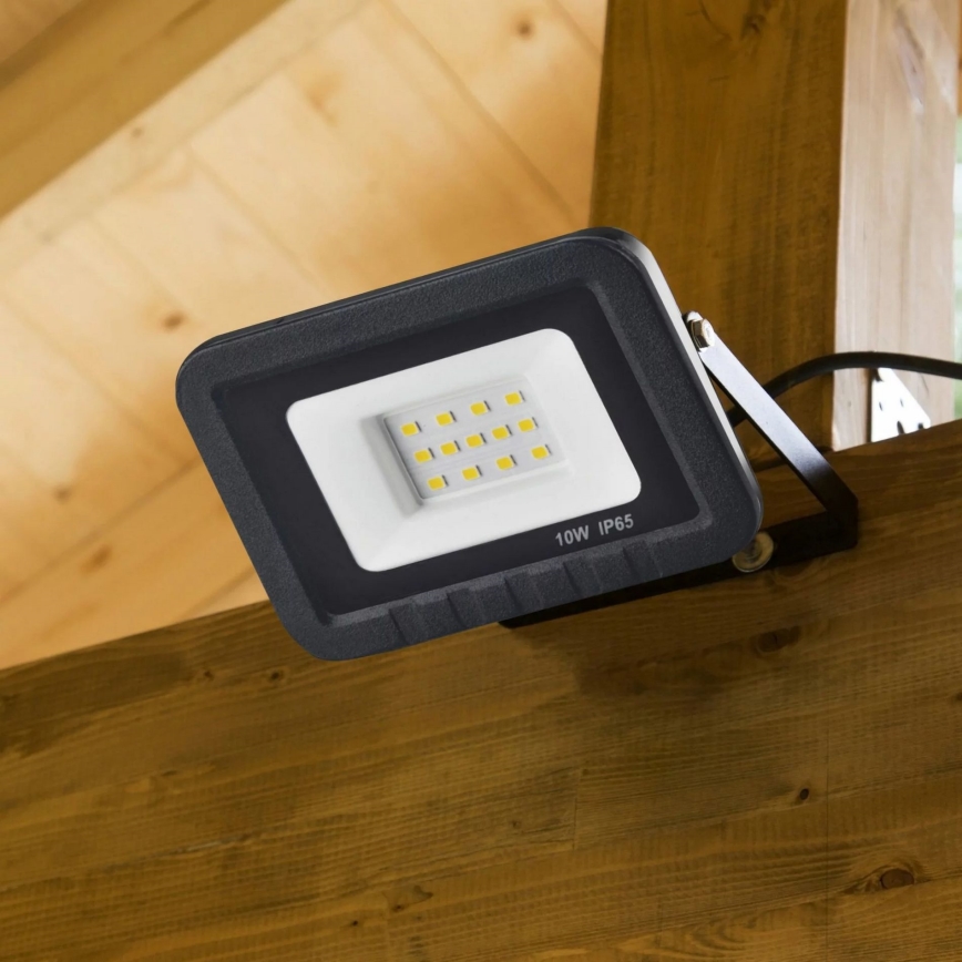 LED-valonheitin LED/10W/230V 6500K IP65