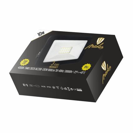 LED-valonheitin LED/10W/230V IP65