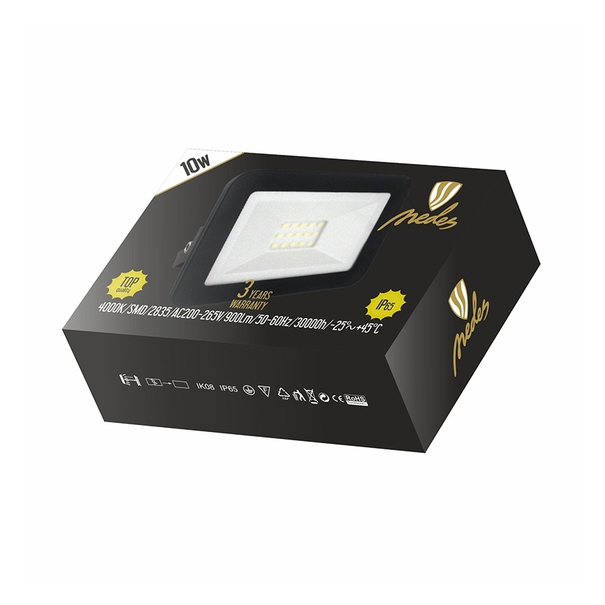 LED-valonheitin LED/10W/230V IP65