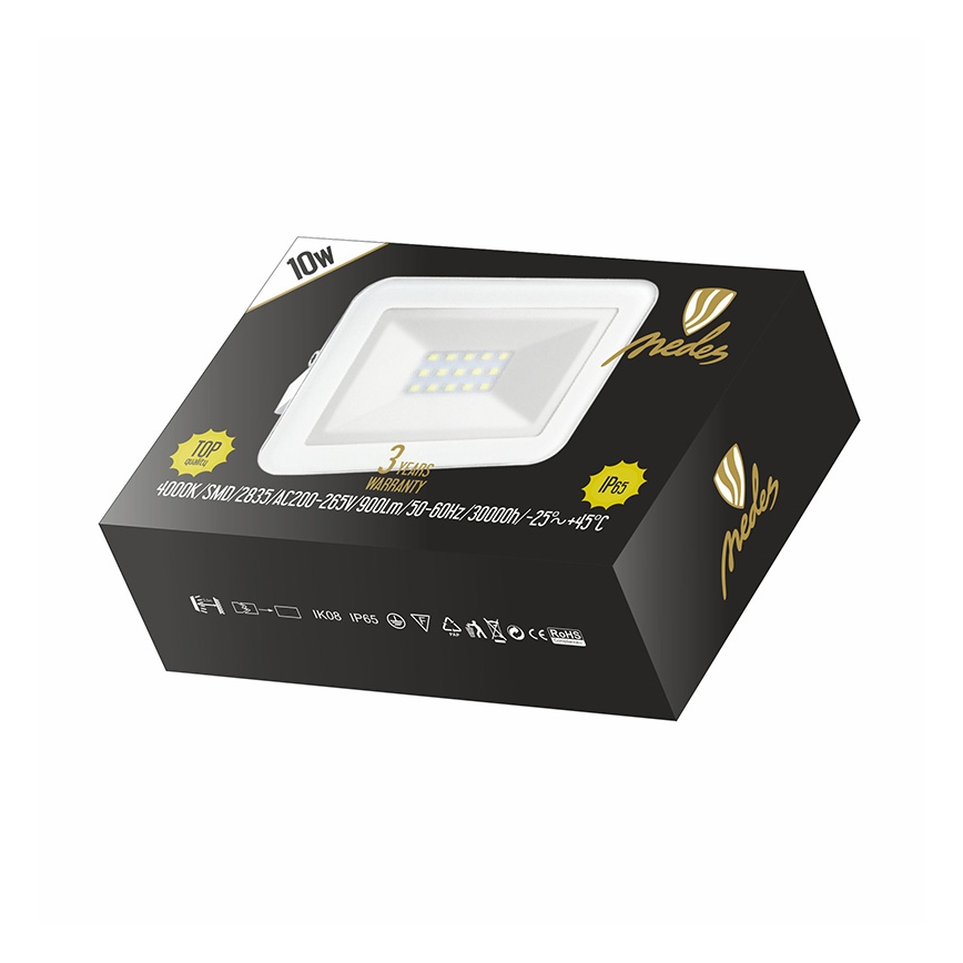 LED-valonheitin LED/10W/230V IP65