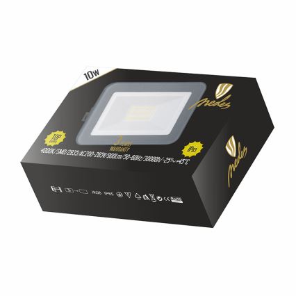 LED-valonheitin LED/10W/230V IP65