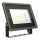 LED-valonheitin LED/20W/230V 6500K IP65 musta