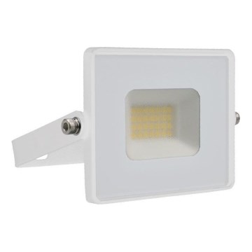 LED-valonheitin LED/20W/230V 6500K IP65 valkoinen