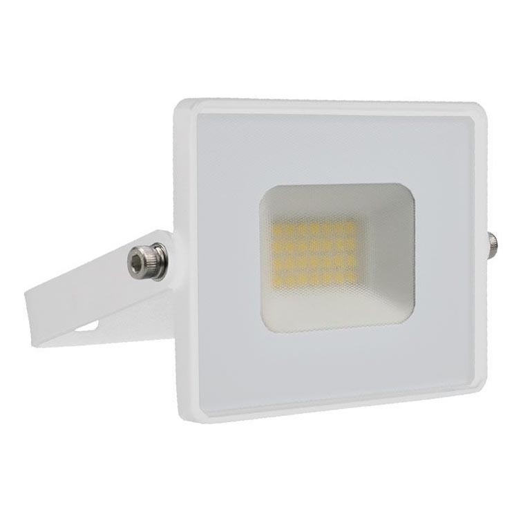 LED-valonheitin LED/20W/230V 6500K IP65 valkoinen