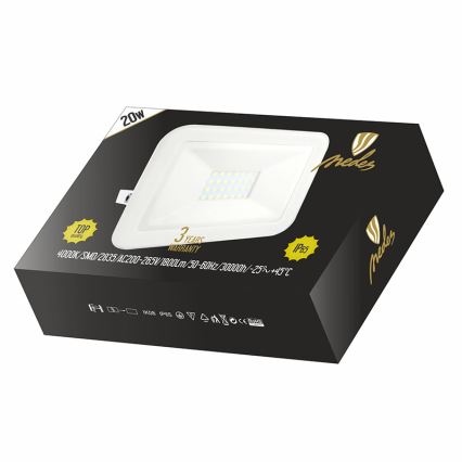 LED-valonheitin LED/20W/230V IP65