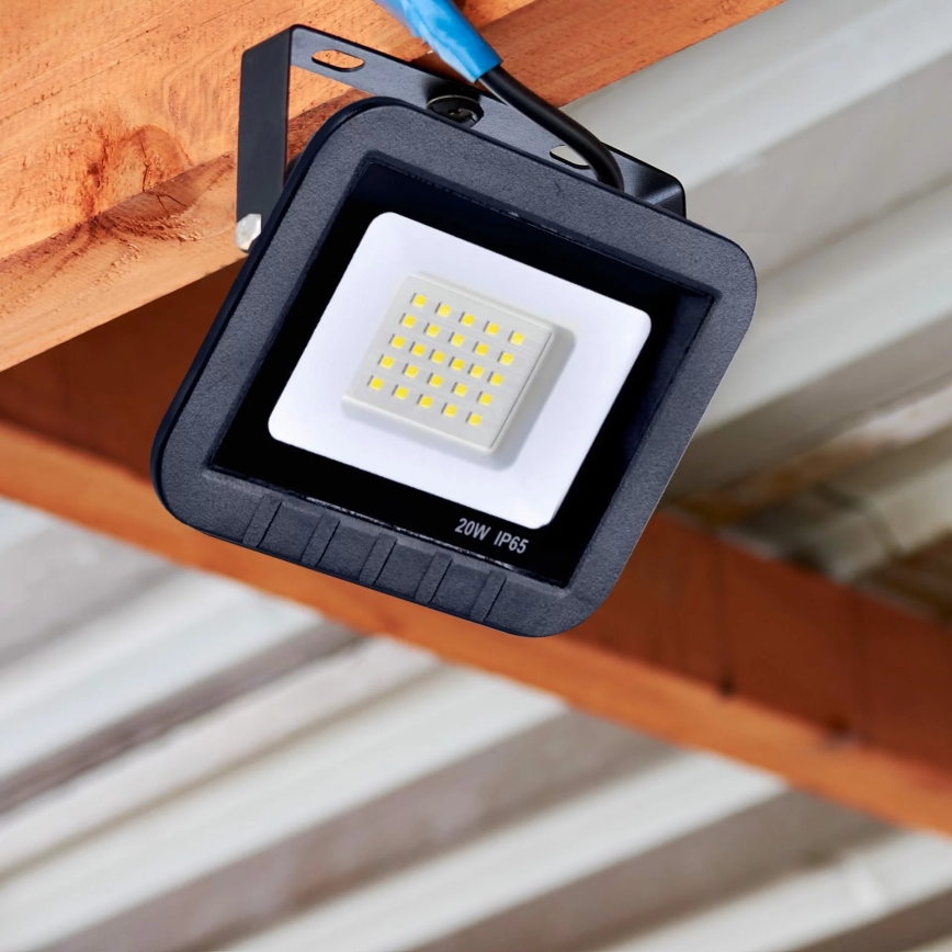 LED-valonheitin LED/20W/230V IP65