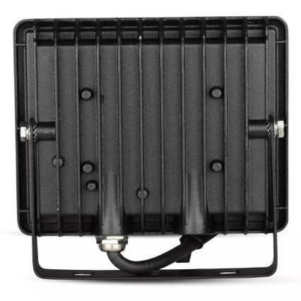 LED-valonheitin LED/20W/230V IP65 vaaleanpunainen kevyt