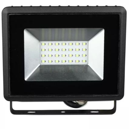 LED-valonheitin LED/20W/230V IP65 vihreä valo