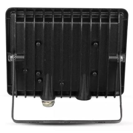 LED-valonheitin LED/20W/230V IP65 vihreä valo