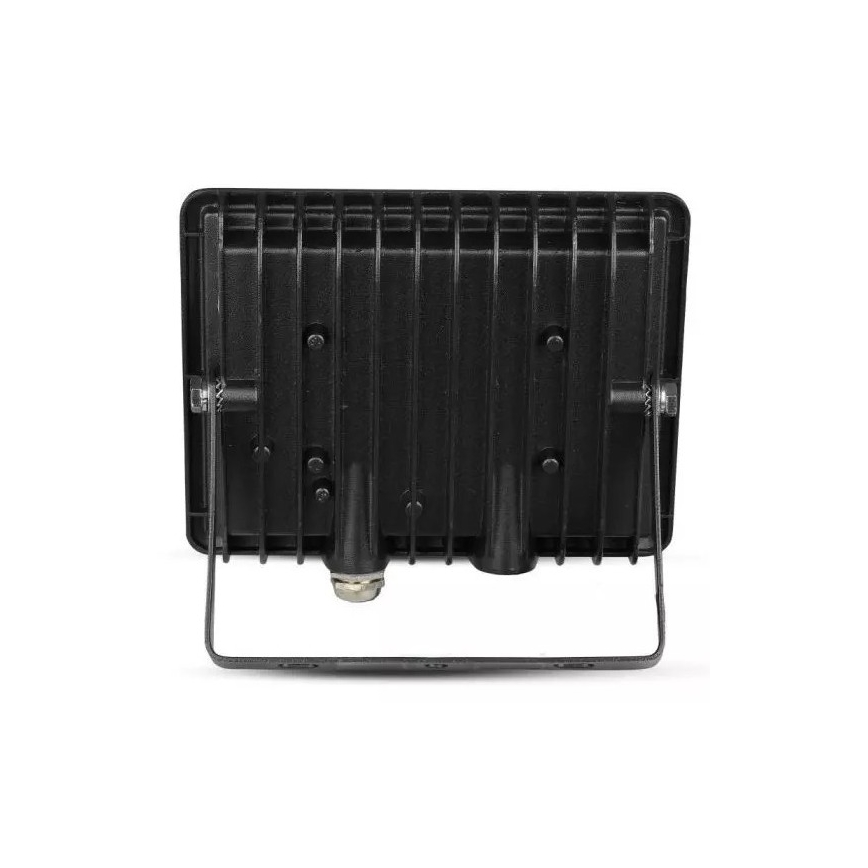 LED-valonheitin LED/20W/230V IP65 vihreä valo