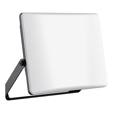 LED-valonheitin LED/30W/230V 3000/4000/6500K IP65 musta