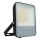 LED-valonheitin LED/30W/230V 6400K IP65 musta