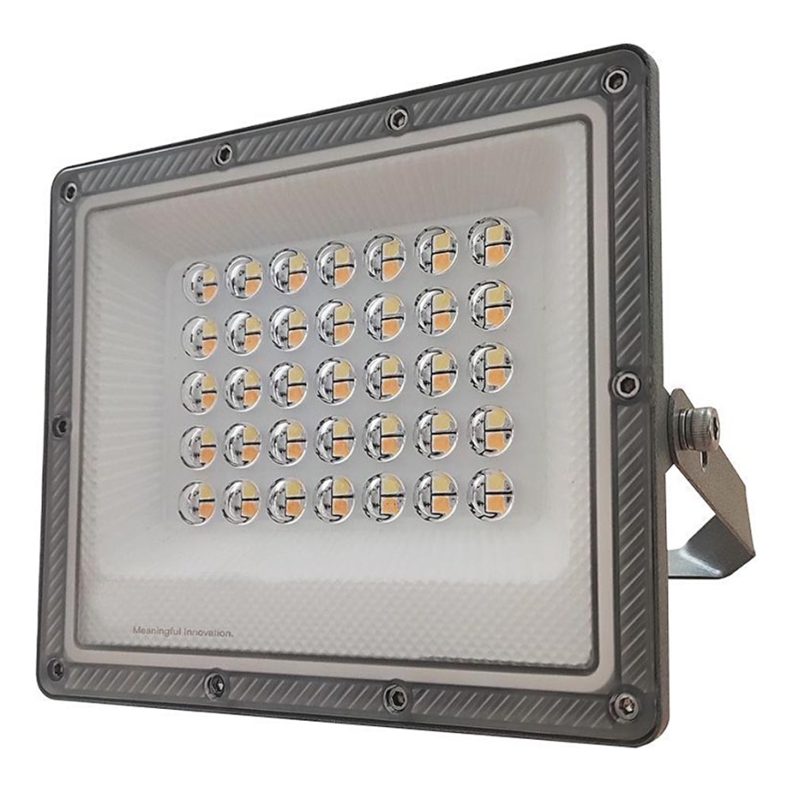 LED-valonheitin LED/30W/230V IP65 3000/4000/6500K