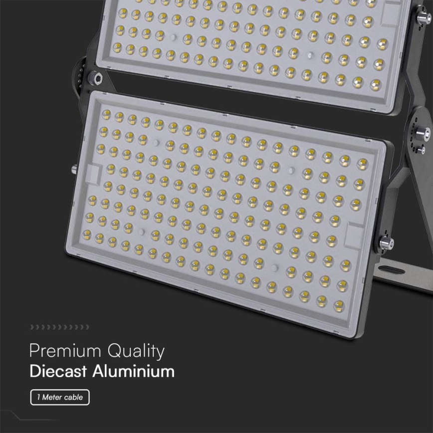 LED-valonheitin LED/500W/230V 6500K IP65