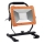 LED-valonheitin LED/50W/230V 6500K IP65 oranssi/musta