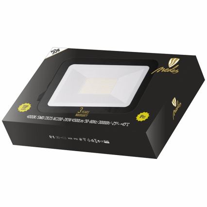 LED-valonheitin LED/50W/230V IP65